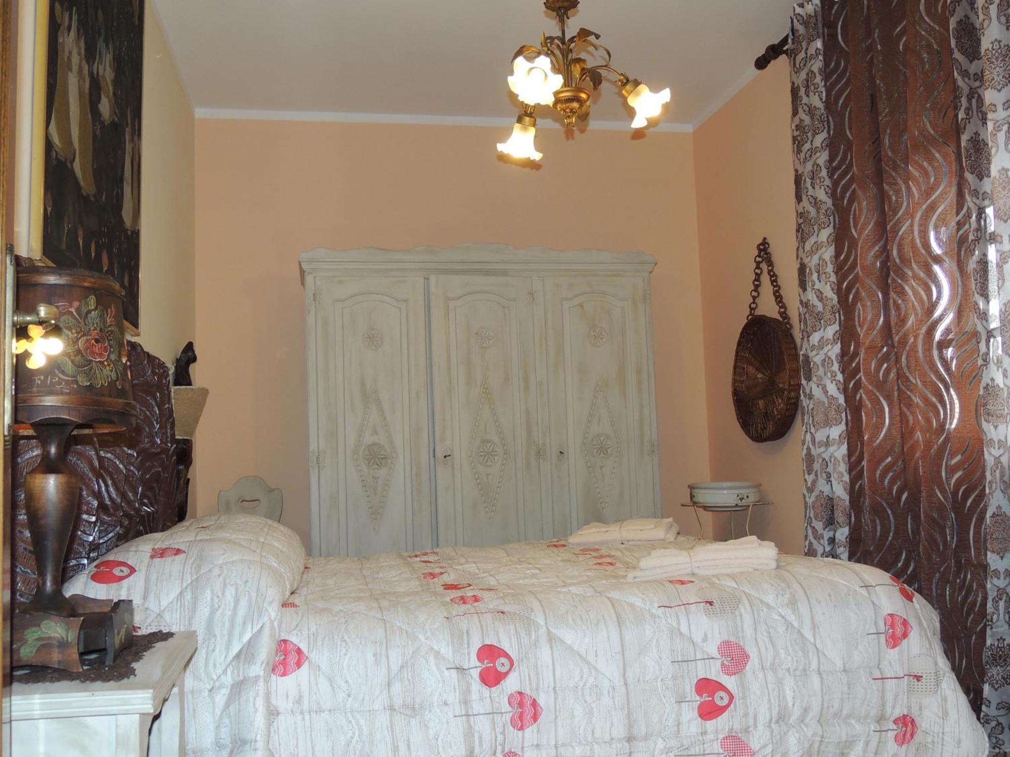 B&B La Gerbolina San Giusto Canavese Екстер'єр фото