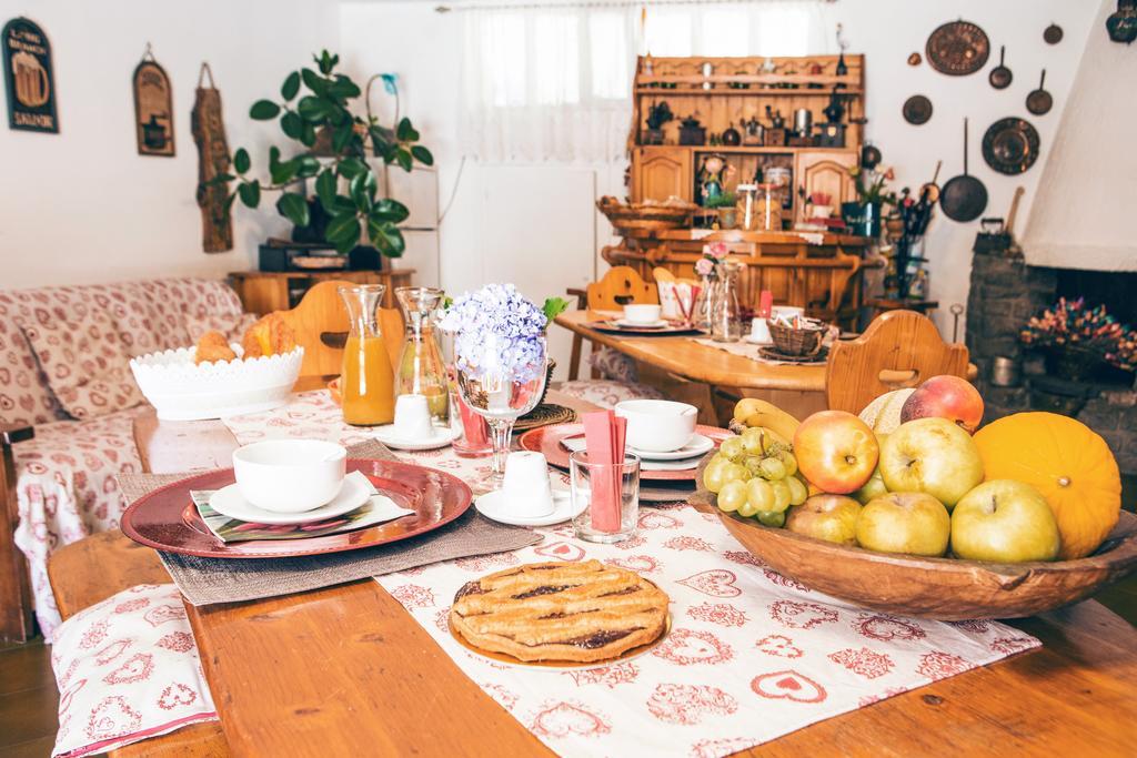 B&B La Gerbolina San Giusto Canavese Екстер'єр фото