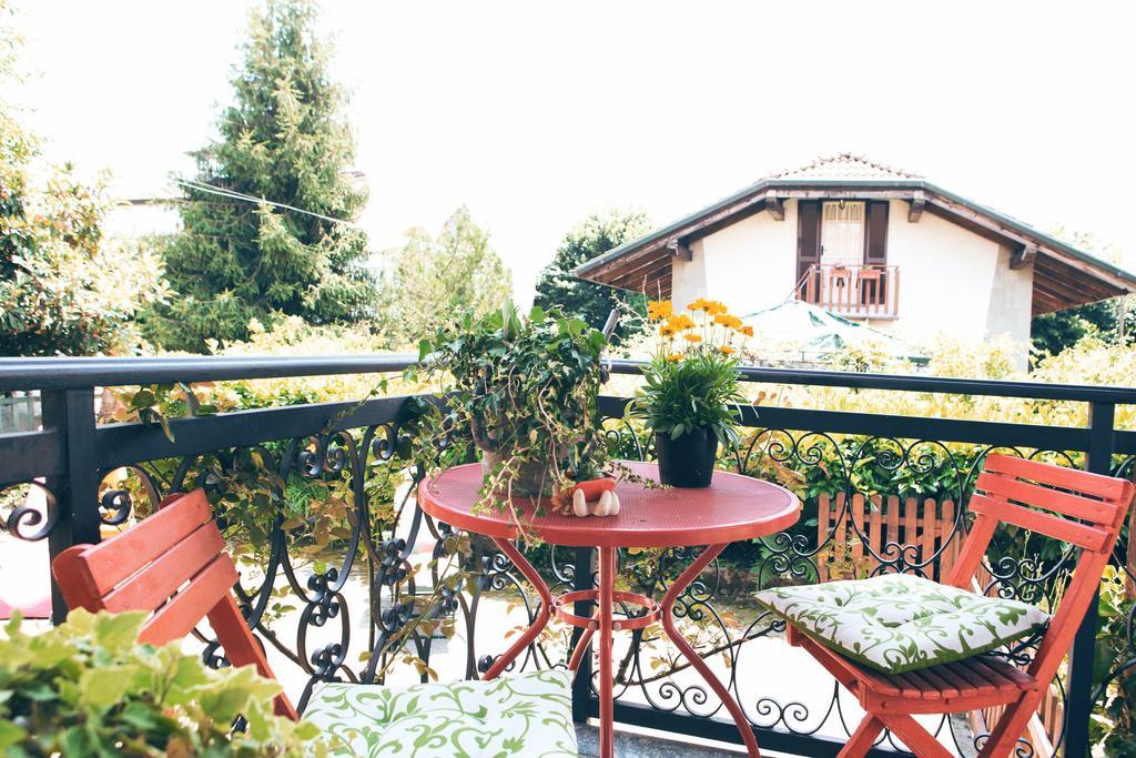 B&B La Gerbolina San Giusto Canavese Екстер'єр фото