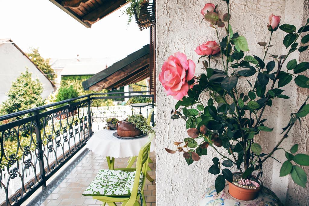 B&B La Gerbolina San Giusto Canavese Екстер'єр фото