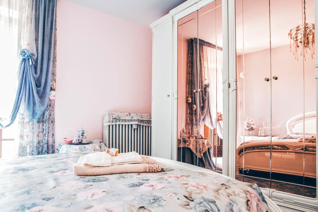 B&B La Gerbolina San Giusto Canavese Екстер'єр фото