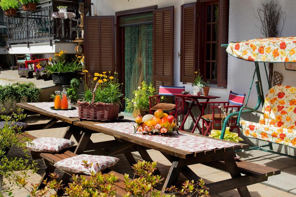 B&B La Gerbolina San Giusto Canavese Екстер'єр фото