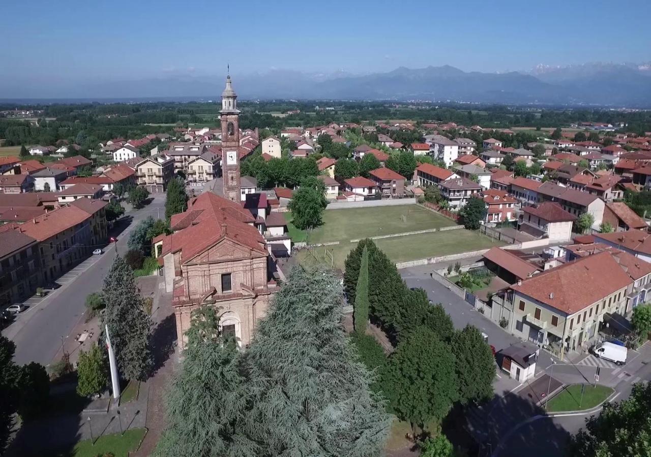 B&B La Gerbolina San Giusto Canavese Екстер'єр фото