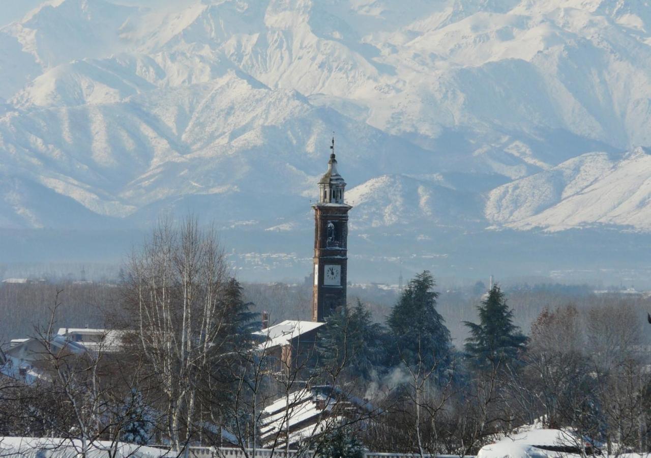 B&B La Gerbolina San Giusto Canavese Екстер'єр фото